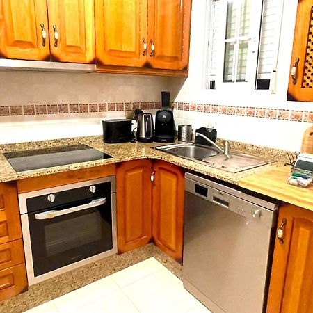 Casa Andres. Two Bed Penthouse Pool & Terrace Apartment Alicante Luaran gambar