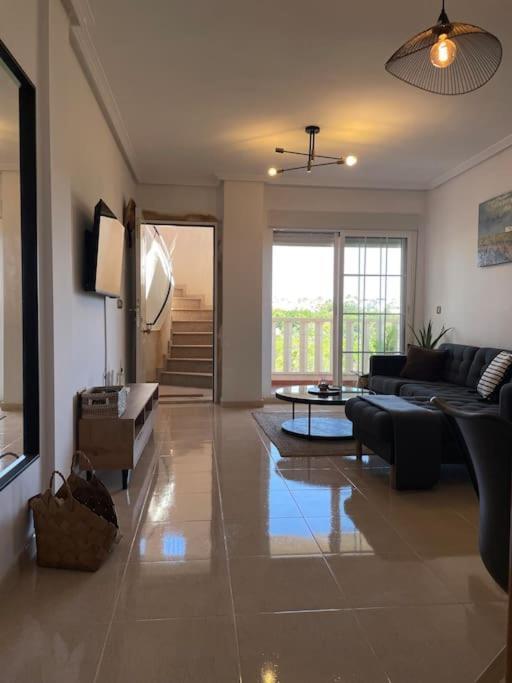 Casa Andres. Two Bed Penthouse Pool & Terrace Apartment Alicante Luaran gambar