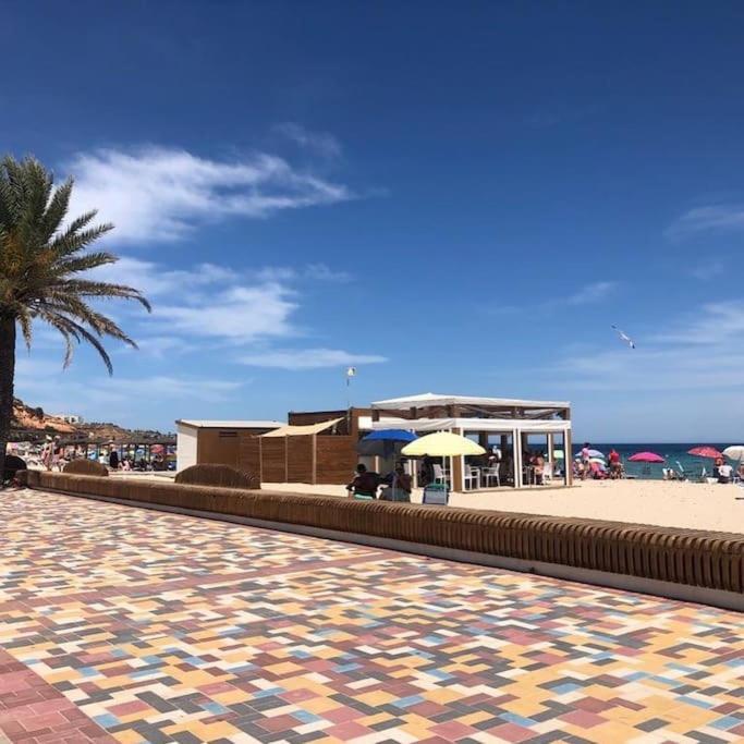 Casa Andres. Two Bed Penthouse Pool & Terrace Apartment Alicante Luaran gambar