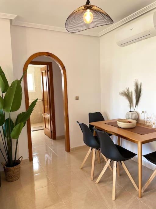 Casa Andres. Two Bed Penthouse Pool & Terrace Apartment Alicante Luaran gambar