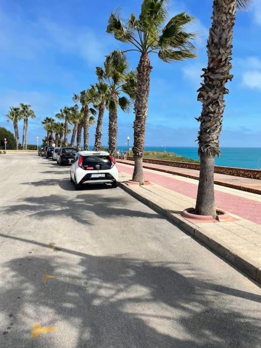 Casa Andres. Two Bed Penthouse Pool & Terrace Apartment Alicante Luaran gambar