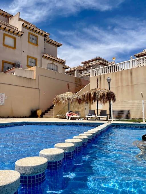 Casa Andres. Two Bed Penthouse Pool & Terrace Apartment Alicante Luaran gambar