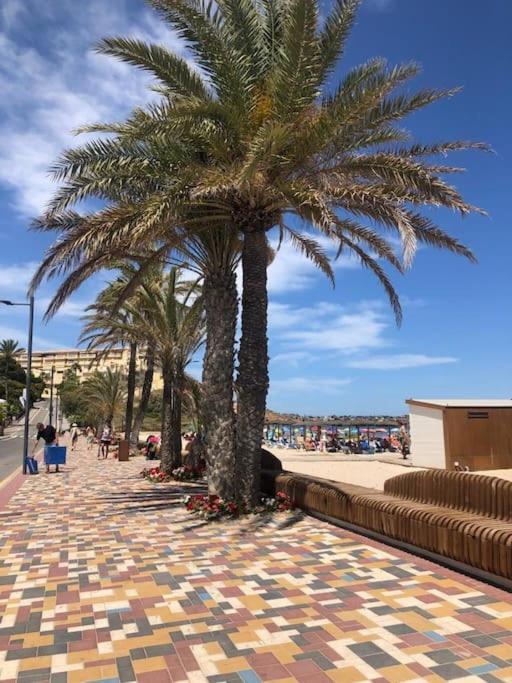 Casa Andres. Two Bed Penthouse Pool & Terrace Apartment Alicante Luaran gambar