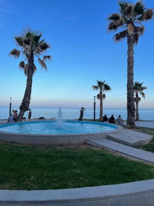 Casa Andres. Two Bed Penthouse Pool & Terrace Apartment Alicante Luaran gambar