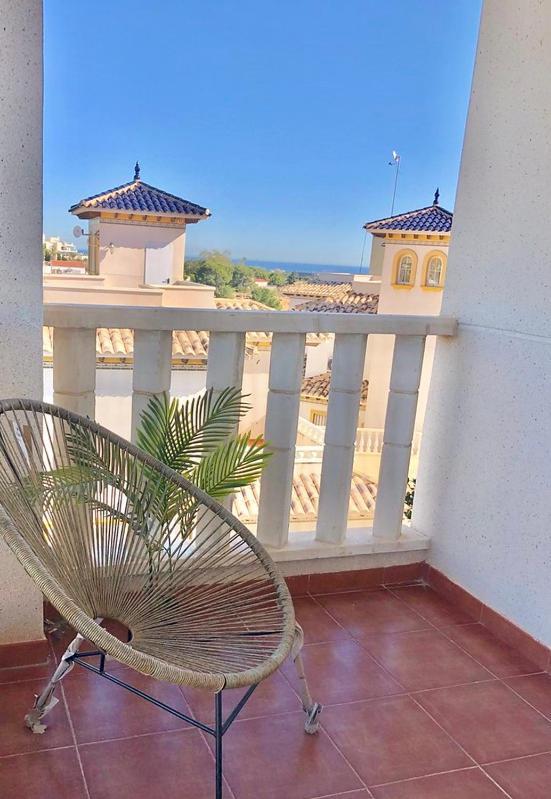 Casa Andres. Two Bed Penthouse Pool & Terrace Apartment Alicante Luaran gambar