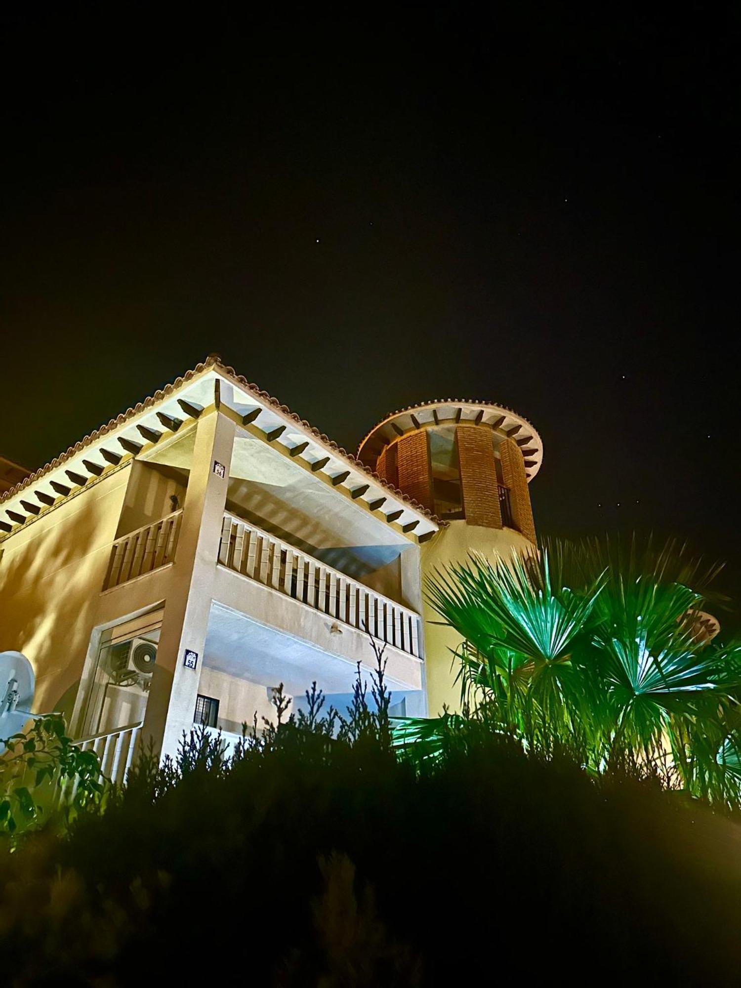 Casa Andres. Two Bed Penthouse Pool & Terrace Apartment Alicante Luaran gambar