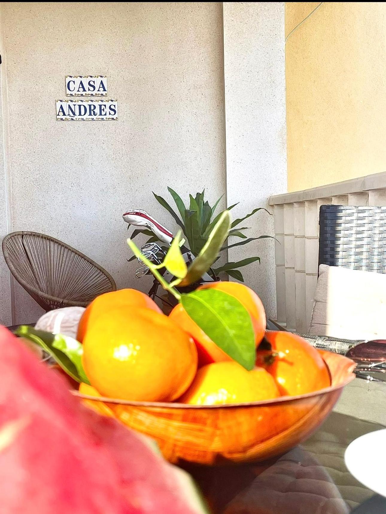 Casa Andres. Two Bed Penthouse Pool & Terrace Apartment Alicante Luaran gambar